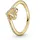 Ring Goldfarben 58