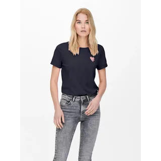 Only ONLKITA LIFE Blau XL