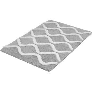 KLEINE WOLKE Piana Auster 70 x 120 cm