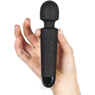 Yarosi Micro - Persönlicher kabelloser Massagestab von Yarosi - Stärkste therapeutische Schwingungskraft - Magie stressfrei - Perfekt für Muskelschmerzen und Entspannung nach Ihrem Sportprogramm