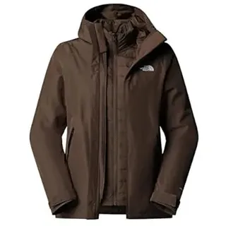 The North Face Damen Carto Mono Triclimate hooded jacke - XS