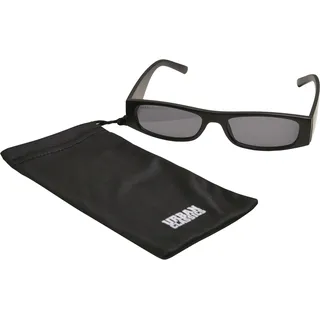 URBAN CLASSICS Sunglasses Teressa schwarz,