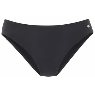 s.Oliver Bikini-Panty Schwarz 36