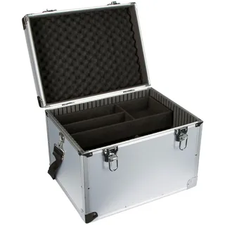 Kerbl Putzbox AluSafe Silbern 320137