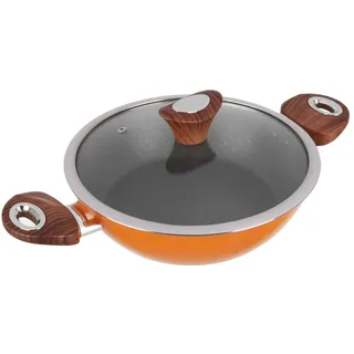 KASANOVA Kolors Orange Bratpfanne 24 cm