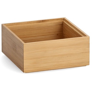 HTI-Living Aufbewahrungsbox Ordnungsbox Aufbewahrungsbox 15x15 (1 St., 1 Aufbewahrungsbox), Holzkiste Holzbox modern beige