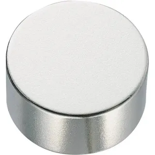 TRU Components 505874 Permanent-Magnet Rund (Ø x H) 5mm x 5mm N45 1.33 - 1.37 T Grenztemperatur (max.): 80°C
