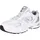 White/Silver Metallic 42,5