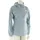 Quest Mono Regenjacke Damen Frost Grey L