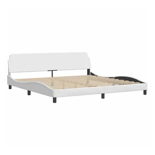 vidaXL Dover 200 x 200 cm Weiß