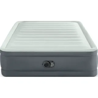 Intex Luftbett PremAire Full 191x137x46cm, Luftmatratze selbstaufblasend