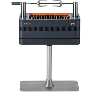 Everdure HBCE1BSDE FUSION? Holzkohlegrill