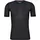 T-Shirt Herren Schwarz/Grau XXL