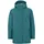 Padded Parka Unisex Dunkelgrün 40