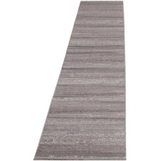 KADIMA DESIGN INN Kurzflorteppich 80 x 300 cm Beige