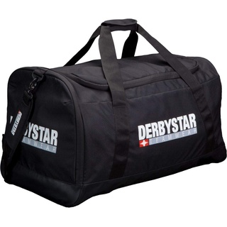 Derbystar Hyper Unisex Teamtasche, schwarz, 68 x 42 x 40 cm