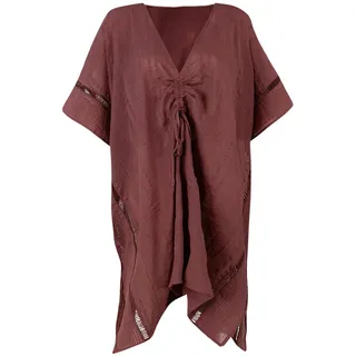 Barts Raimha Kaftan maroon (25) one size
