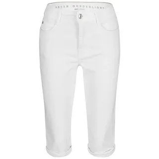 MAC Dream Sun 3/4-Jeans Weiß 34
