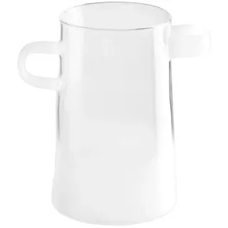 Asa Selection ASA Vase Rayu frosted glas 17cm