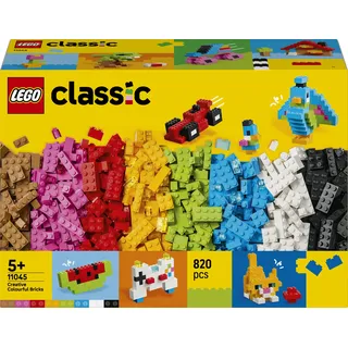 LEGO Classic Kreativ-Bauset 11045