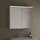 90 cm weiß glanz