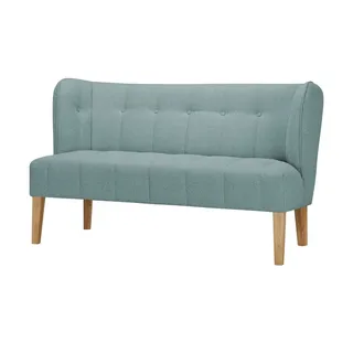 switch Küchensofa  Bella , türkis/petrol , Maße (cm): B: 158 H: 90 T: 72.0