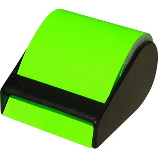 RNK Haftnotiz Nachfüllrolle 60mmx10m neongrün