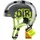 55-58 cm Kinder dirtbike grey/lime 2020