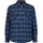 Langarmhemd Blau 54