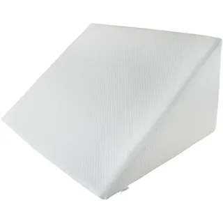 beties Keilkissen PublikRelax, 1-tlg., 1 Stück, Schutzbezug mit wasserdichter Innenbeschichtung weiß