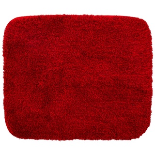 Grund 2559764007 WC-Vorlage ohne Ausschnitt Melos, 60 x 50 cm, modern rot