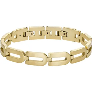 Fossil Heritage D-Link Gliederarmband gold  JF04691710
