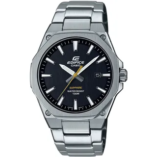 Casio Edifice EFR-S108D-1AVUEF Edelstahl 40 mm