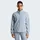 Fleece frost grau XXL