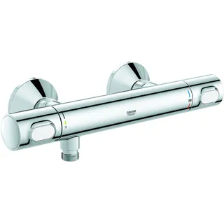 Grohe Grohtherm 500 Duschthermostat Wandmontage für 1 Verbraucher Chrom 34793000