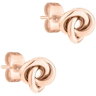 Liebeskind Berlin Ohrstecker LJ-1047-E-75 Roségold Edelstahl
