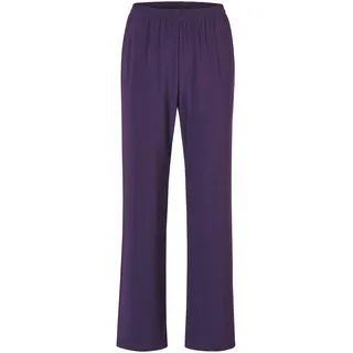 GOLDNER Schlupfhose Slinky-Hose lila 20