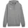 33 medium gray heather/white S