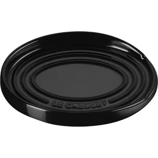 Le Creuset Löffelständer schwarz