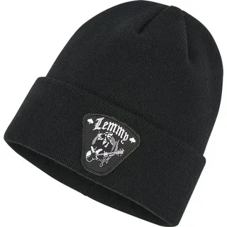 Brandit Textil Motörhead Lemmy Watch Cap Schwarz