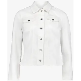 Zero Blazer Jackenblazer Weiß 38