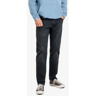 Reell Barfly Regular Tapered Fit Schwarz 33/32