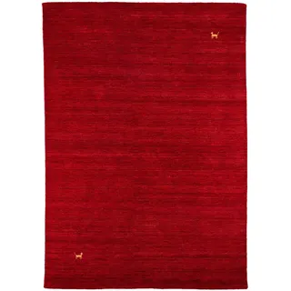 Pergamon Natur Teppich Indo Napal Gabbeh Shiva (70 x 140 cm, Teppiche & Böden, Teppiche, Naturteppiche