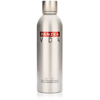 Danzka Vodka Red 40 % vol 1 l