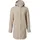 Damen Wool II Parka Größe XXS beige