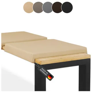 lycce Klemmkissen 37 x 37 cm Beige