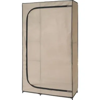 Livarno Home Kleiderschrank 100 x 174 x 46 cm Beige