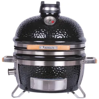 MONOLITH x Tim Mälzer ICON PRO SERIE 2.0 Keramik Multi-Funktions-Grill