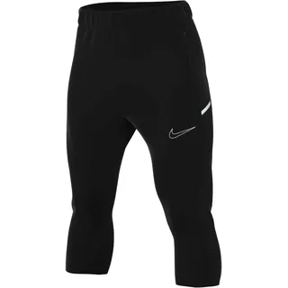Nike Dri-FIT Academy 25 3/4 Jogginghose Schwarz XL