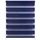 90 x 220 cm verspannt blau